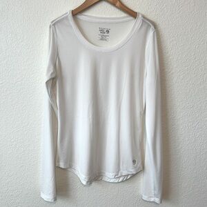 Mountain Hardwear UPF shirt